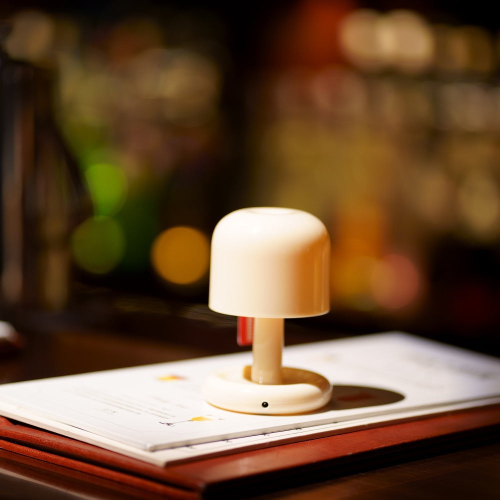 Mini Sunset Night Lamp for Cozy Ambient Desk Decor