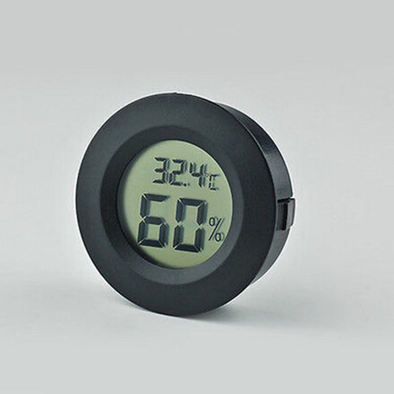 Indoor Thermometer Hygrometer for Easy Room Comfort
