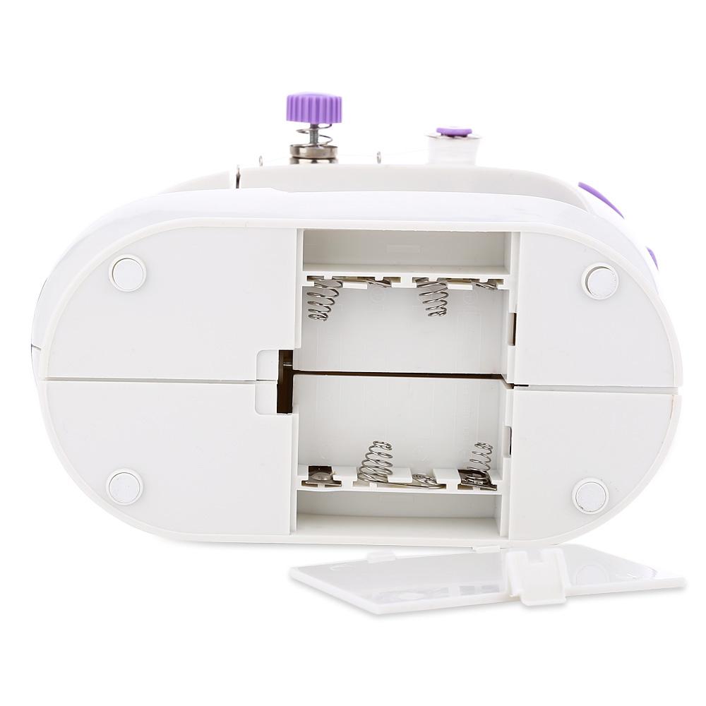 Mini Electric Sewing Machine for Quick Home Repairs