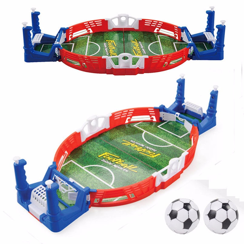 Mini Football Board Game for Screen-Free Family Fun