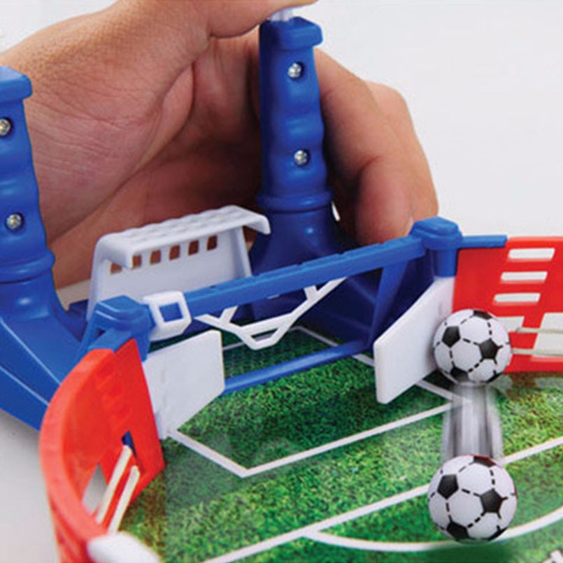 Mini Football Board Game for Screen-Free Family Fun