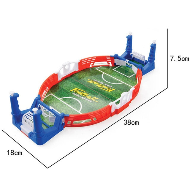 Mini Football Board Game for Screen-Free Family Fun