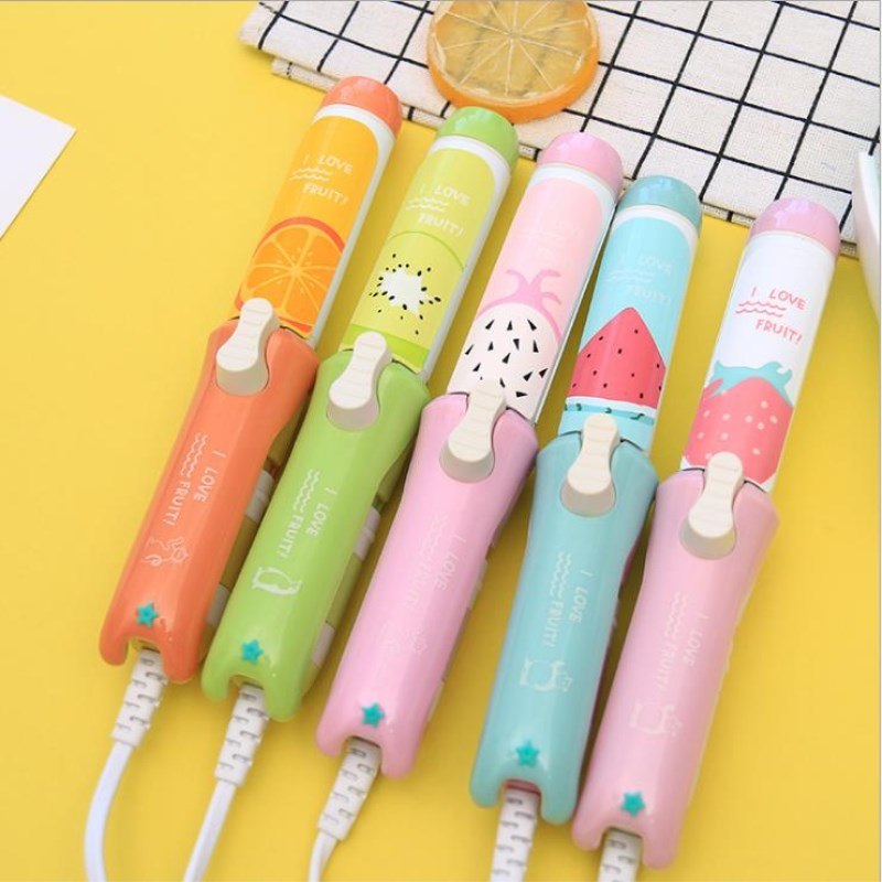Mini Hair Straightener for Short Hair & Bangs