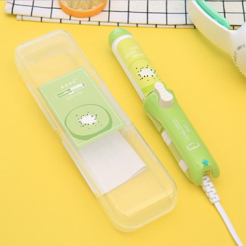 Mini Hair Straightener for Short Hair & Bangs