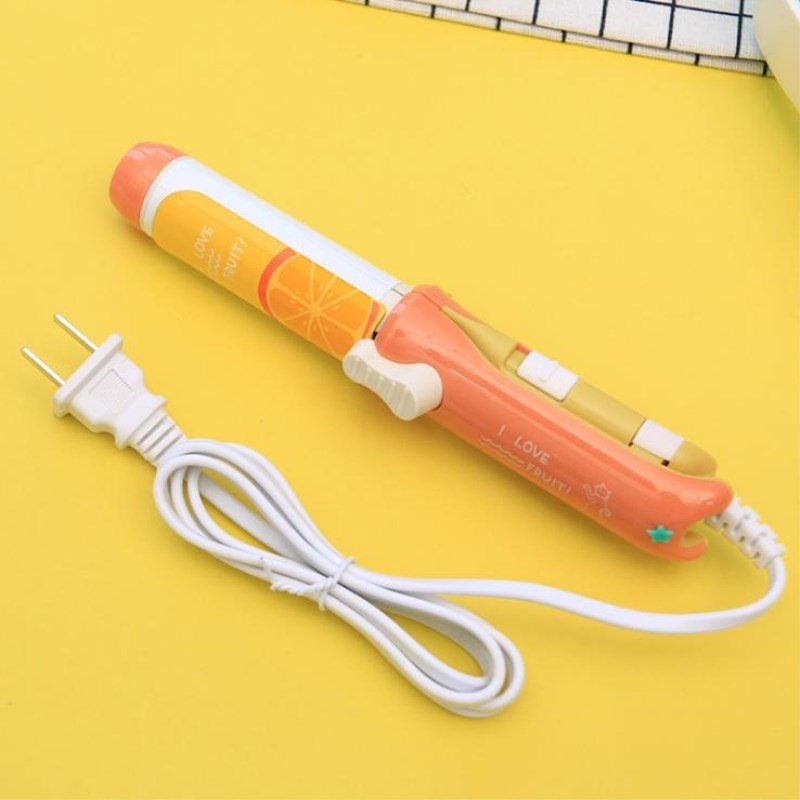 Mini Hair Straightener for Short Hair & Bangs