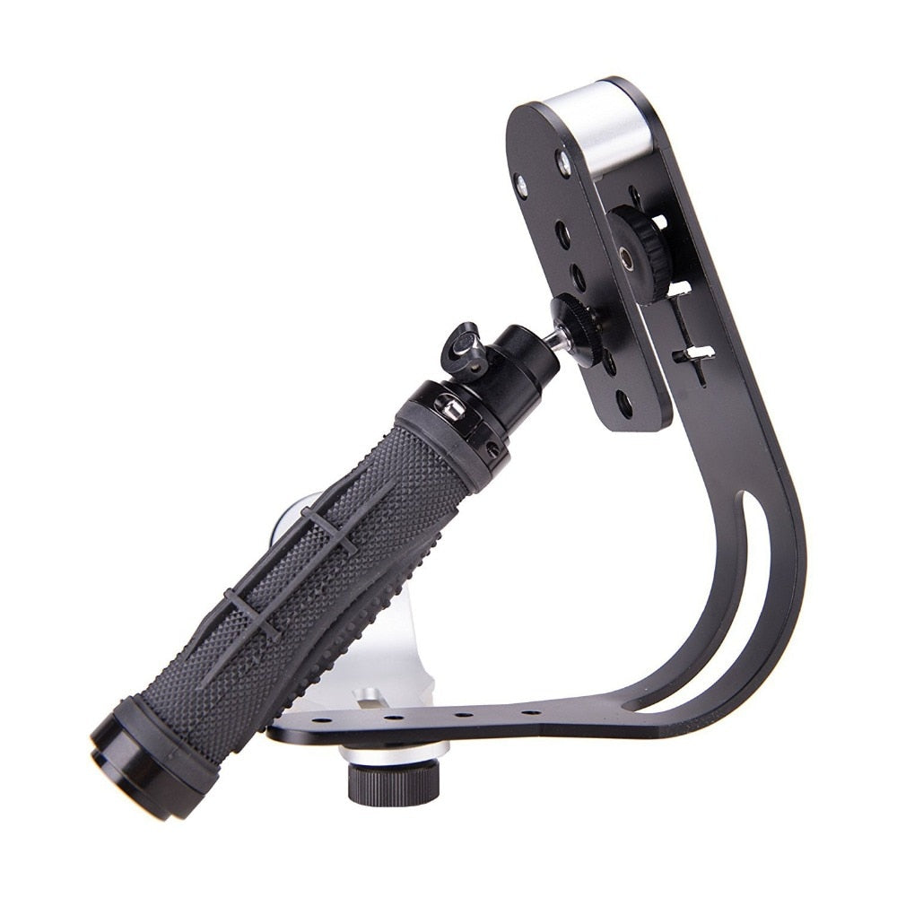 Handheld Video Stabilizer for DSLR, Camera & Phone