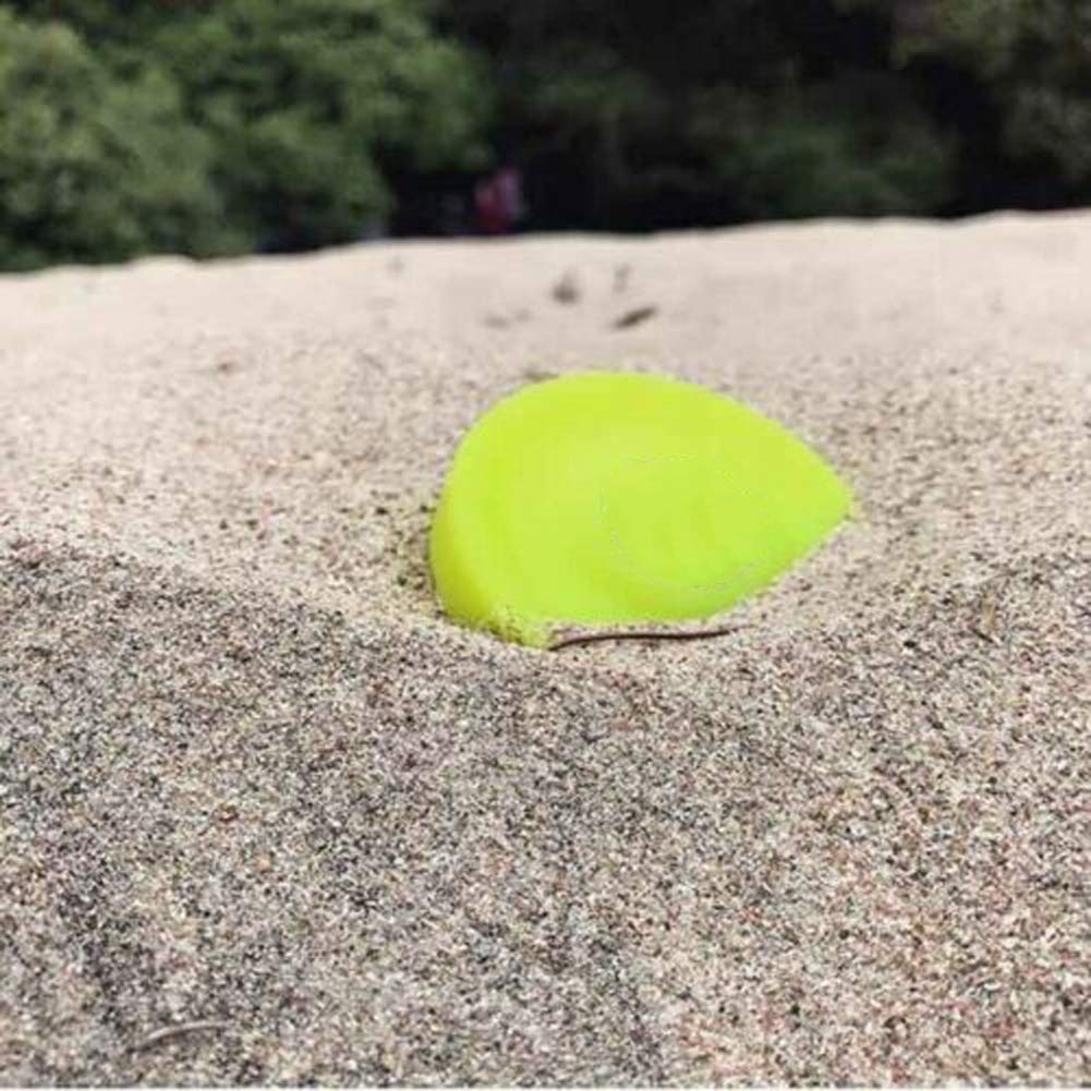 Soft Flying Disc for Kids & Adults, 200-Foot Flight