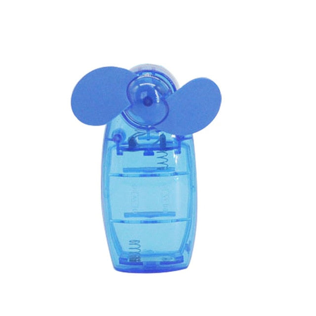 Portable Handheld Mini Pocket Fan for Travel & Commutes