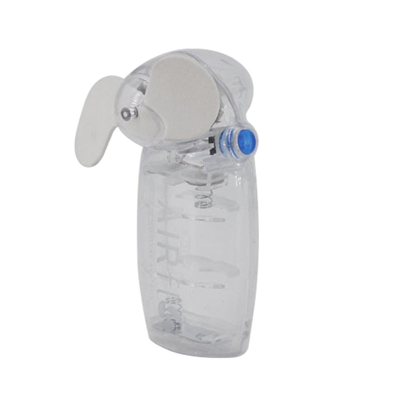 Portable Handheld Mini Pocket Fan for Travel & Commutes