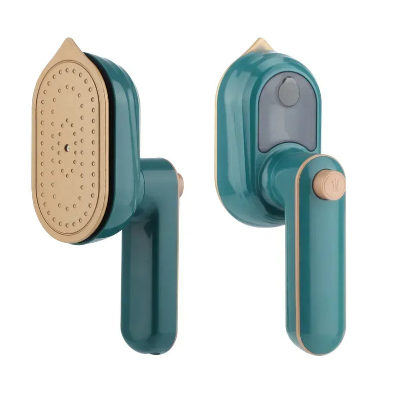 Handheld Garment Steamer & Iron for Fast Wrinkles