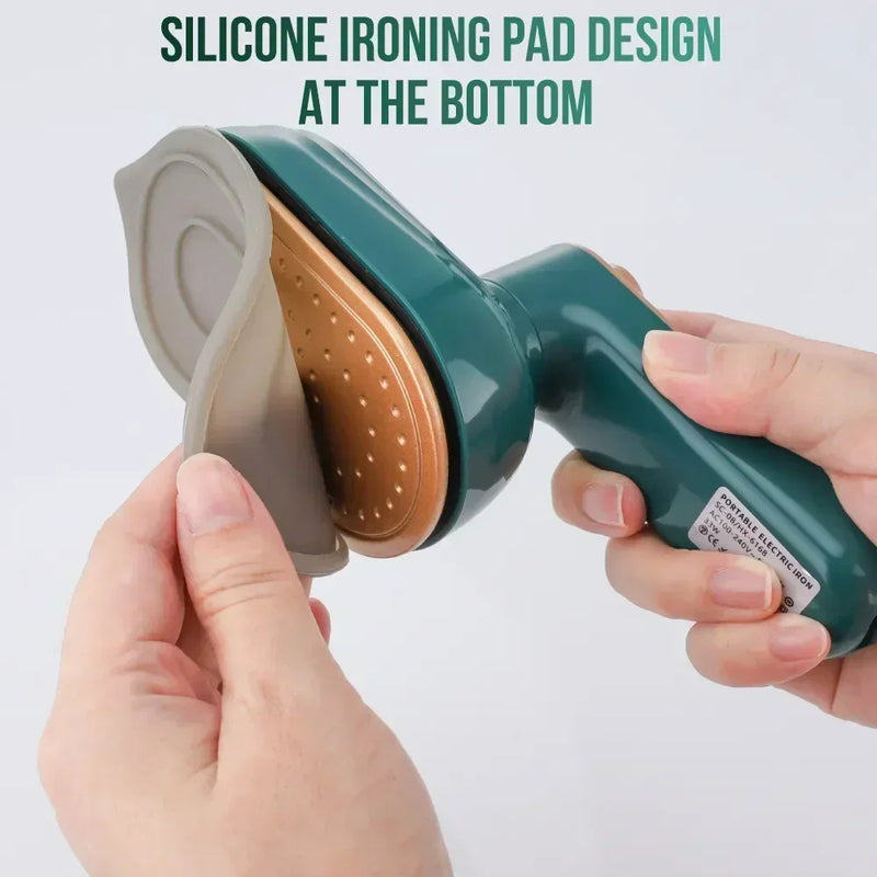 Handheld Garment Steamer & Iron for Fast Wrinkles