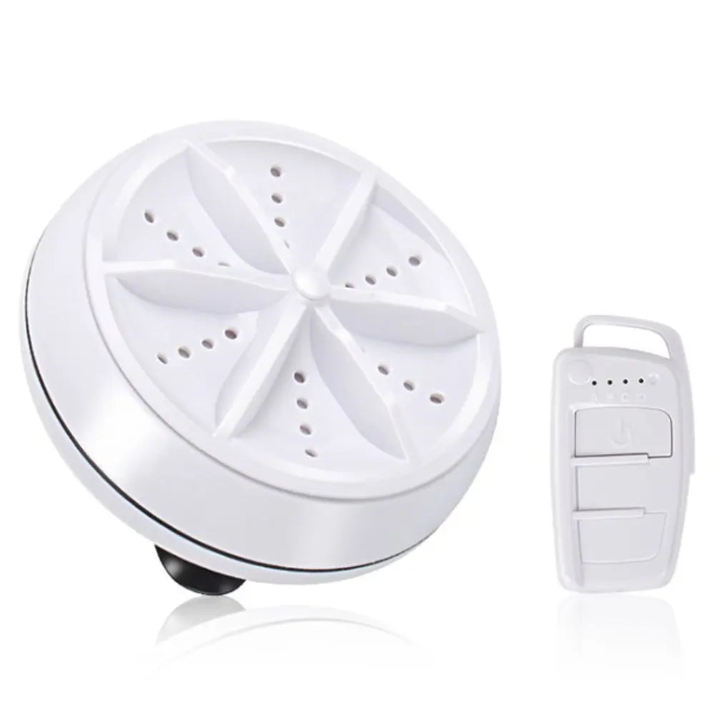 Portable Mini Washer for Travel, Dorms and Small Loads
