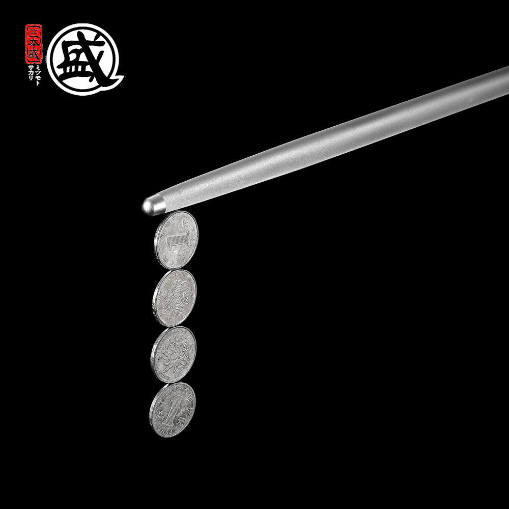 12-Inch Knife Sharpening Rod: High Carbon Steel Honing