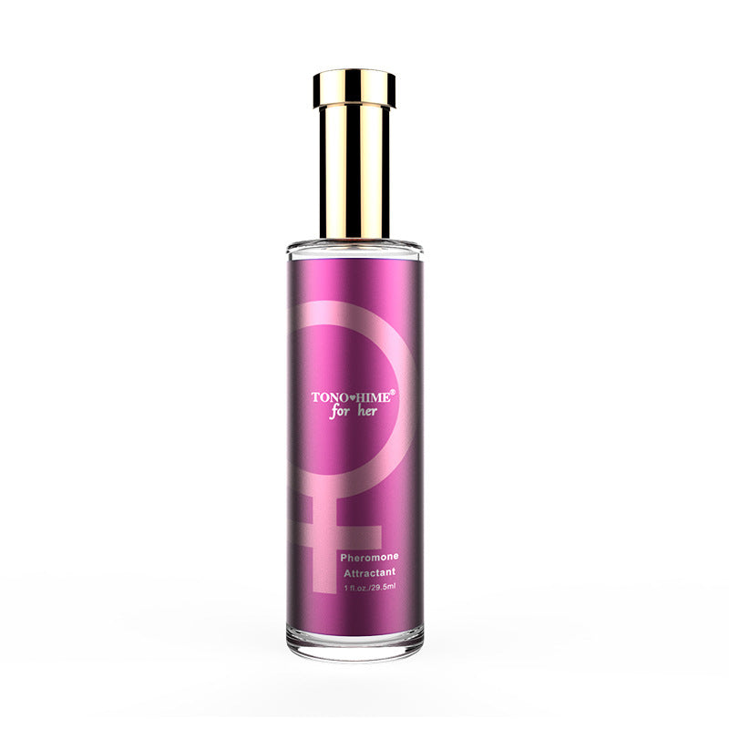 Couples Pheromone Fragrance Set for Romantic Date Nights