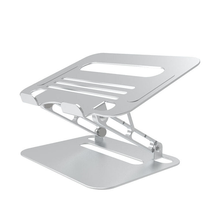 Foldable Aluminum Tablet Stand with Adjustable Height