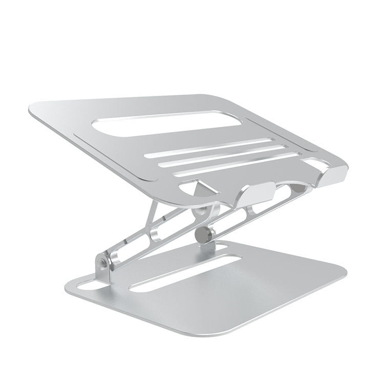 Foldable Aluminum Tablet Stand with Adjustable Height