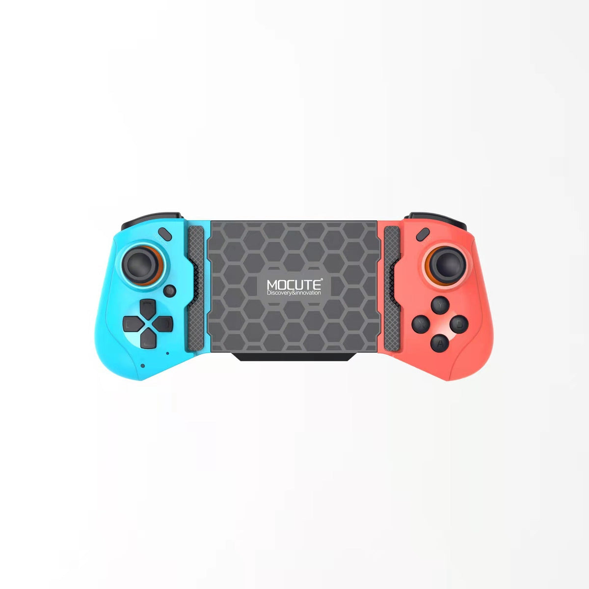 Mobile Gaming Controller With Wireless Dual Joysticks