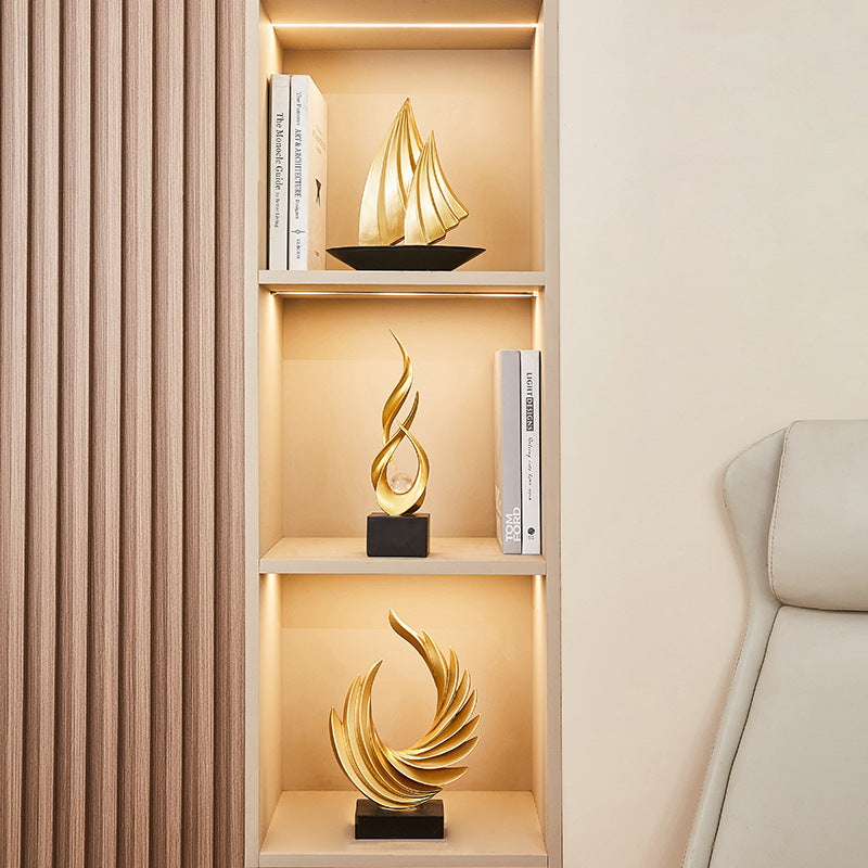Modern Decorative Sculpture for Elevated Luxury Interiors