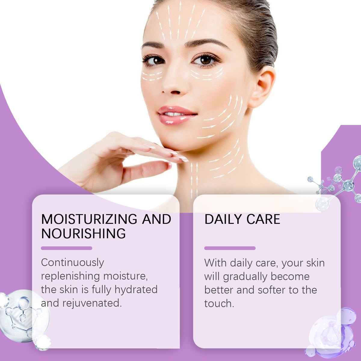 Anti-Wrinkle Hyaluronic Acid Essence for Fine Lines