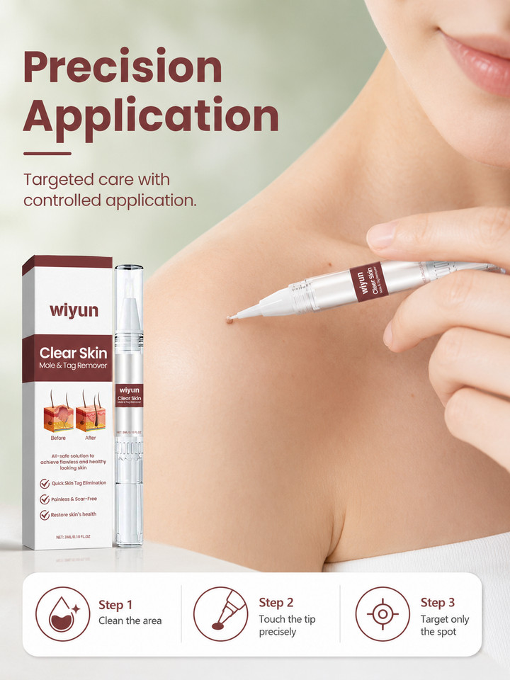Gentle Skin Care Applicator Pen