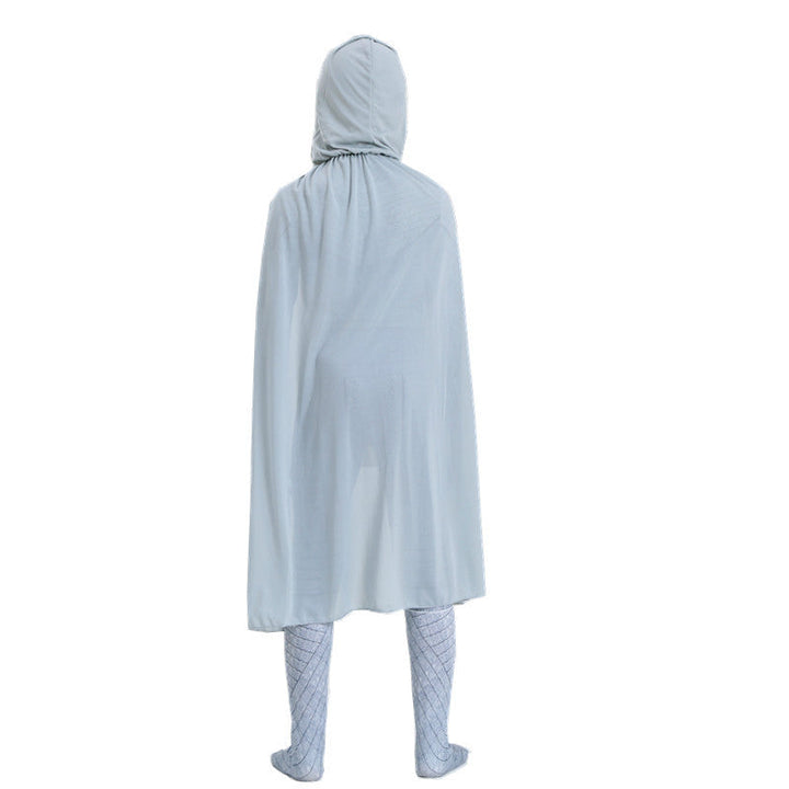 Moonlight Knight Cosplay Costume for Kids With Cape