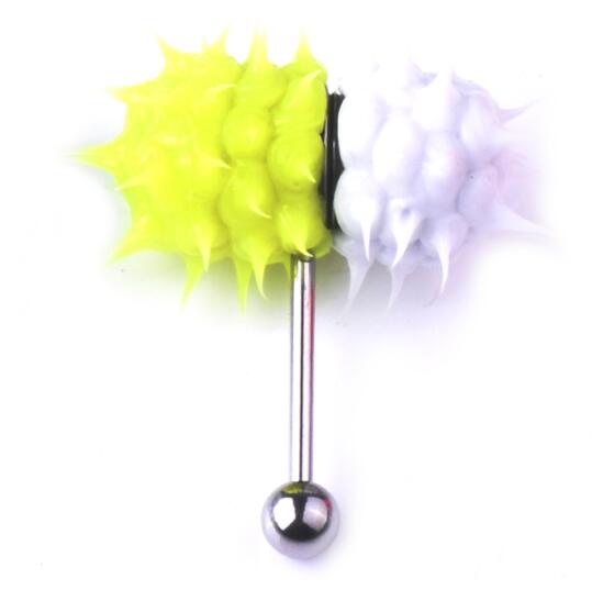 Tongue Vibrator Ring for Playful Oral Stimulation Fun