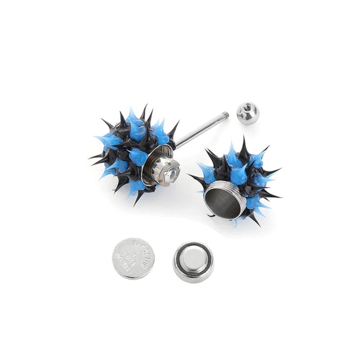 Tongue Vibrator Ring for Playful Oral Stimulation Fun