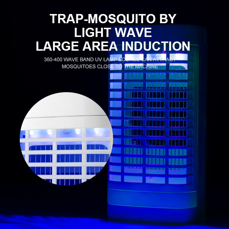 UV Mosquito Killer Lamp for Bedroom and Living Room
