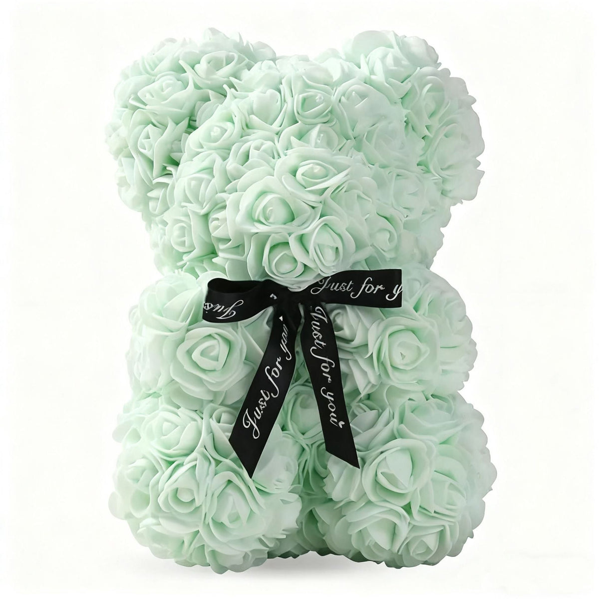 Rose Bear Gift 25cm for Lasting Romantic Keepsakes