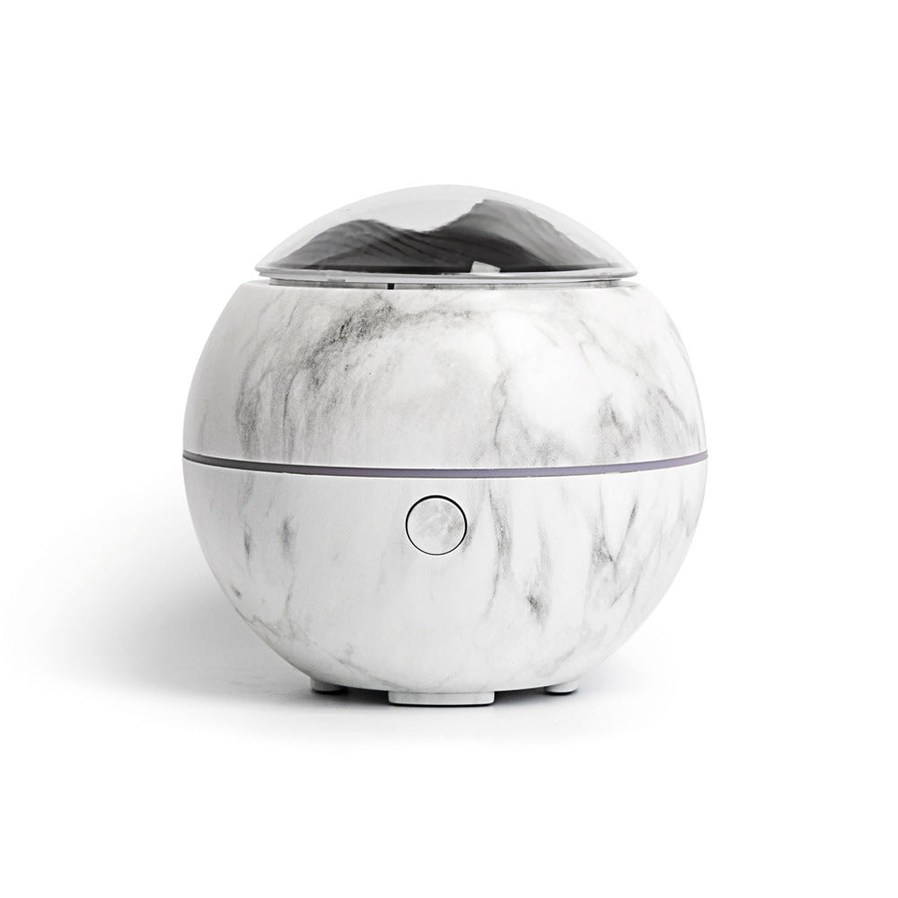 Mini Aroma Diffuser with Colour LED for Calm Spaces