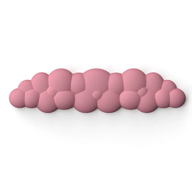 Keyboard Wrist Rest with Memory Foam Cloud Support