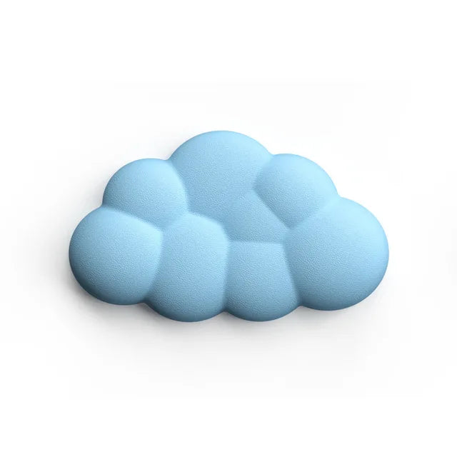 Keyboard Wrist Rest with Memory Foam Cloud Support