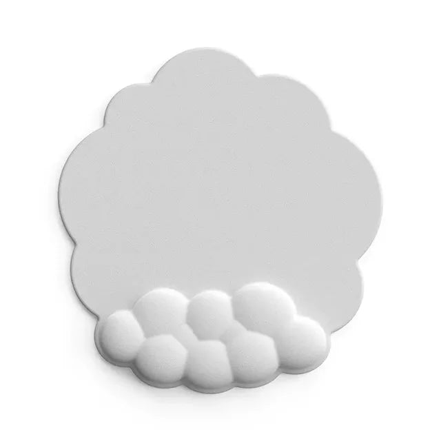 Keyboard Wrist Rest with Memory Foam Cloud Support