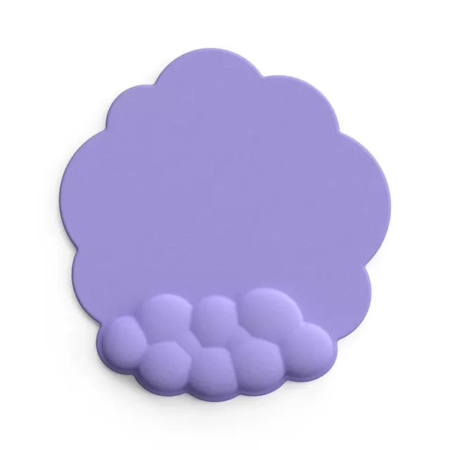 Keyboard Wrist Rest with Memory Foam Cloud Support