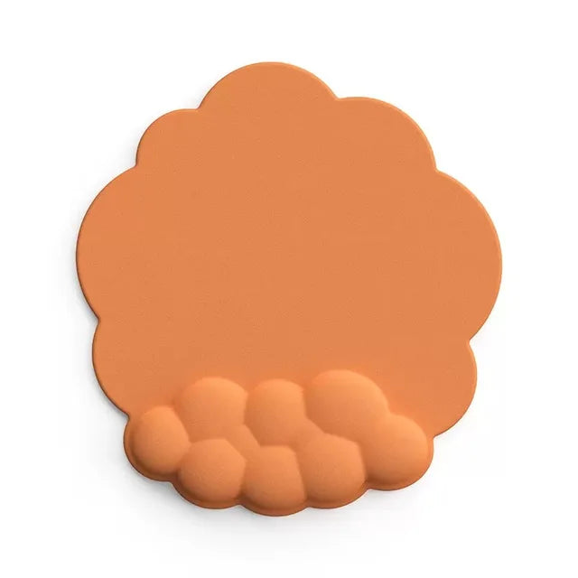 Keyboard Wrist Rest with Memory Foam Cloud Support