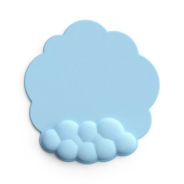 Keyboard Wrist Rest with Memory Foam Cloud Support
