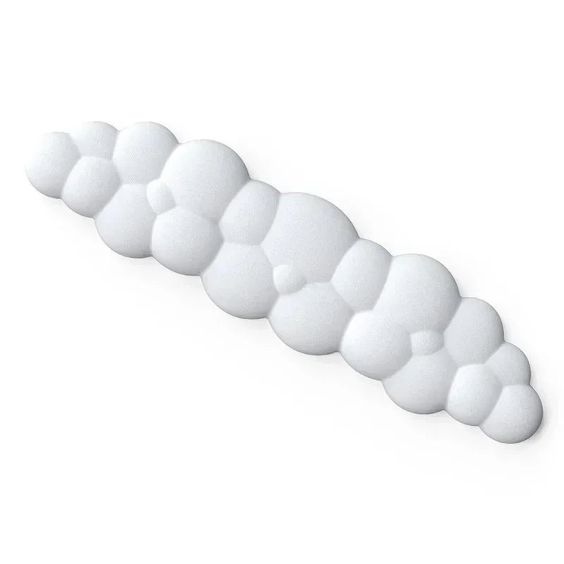 Keyboard Wrist Rest with Memory Foam Cloud Support