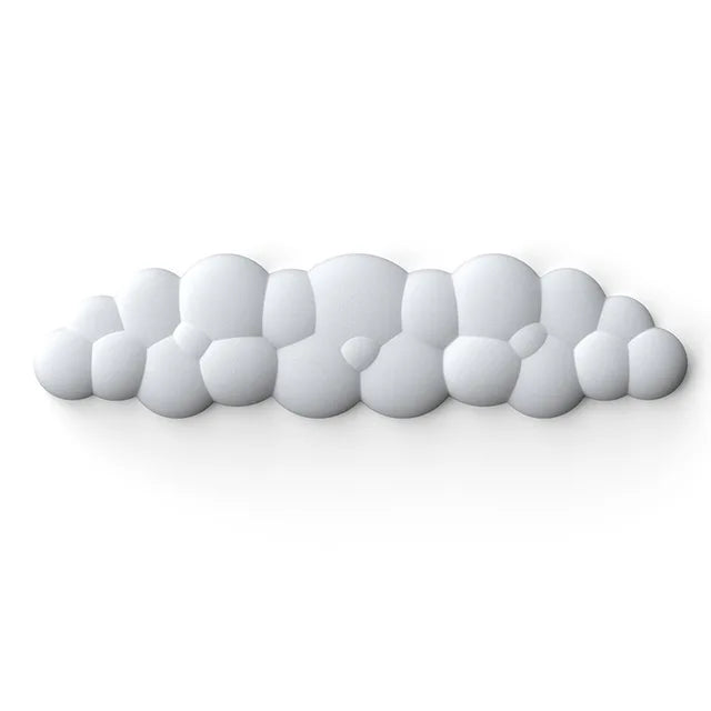 Keyboard Wrist Rest with Memory Foam Cloud Support