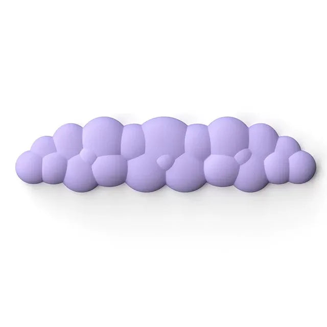 Keyboard Wrist Rest with Memory Foam Cloud Support