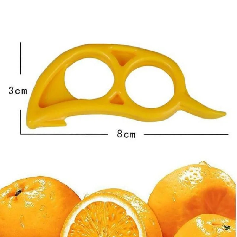 Citrus Peeler and Orange Opener, Mouse Shape Tool
