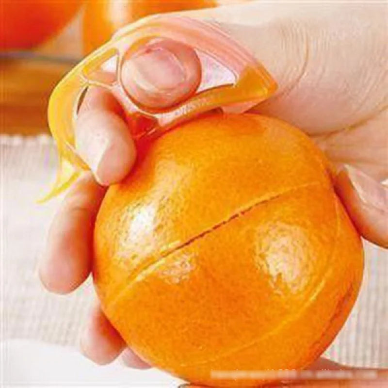 Citrus Peeler and Orange Opener, Mouse Shape Tool