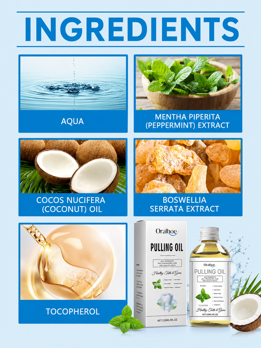 Coconut Oil Mouthwash – Fresher Breath, Whiter Teeth Naturally