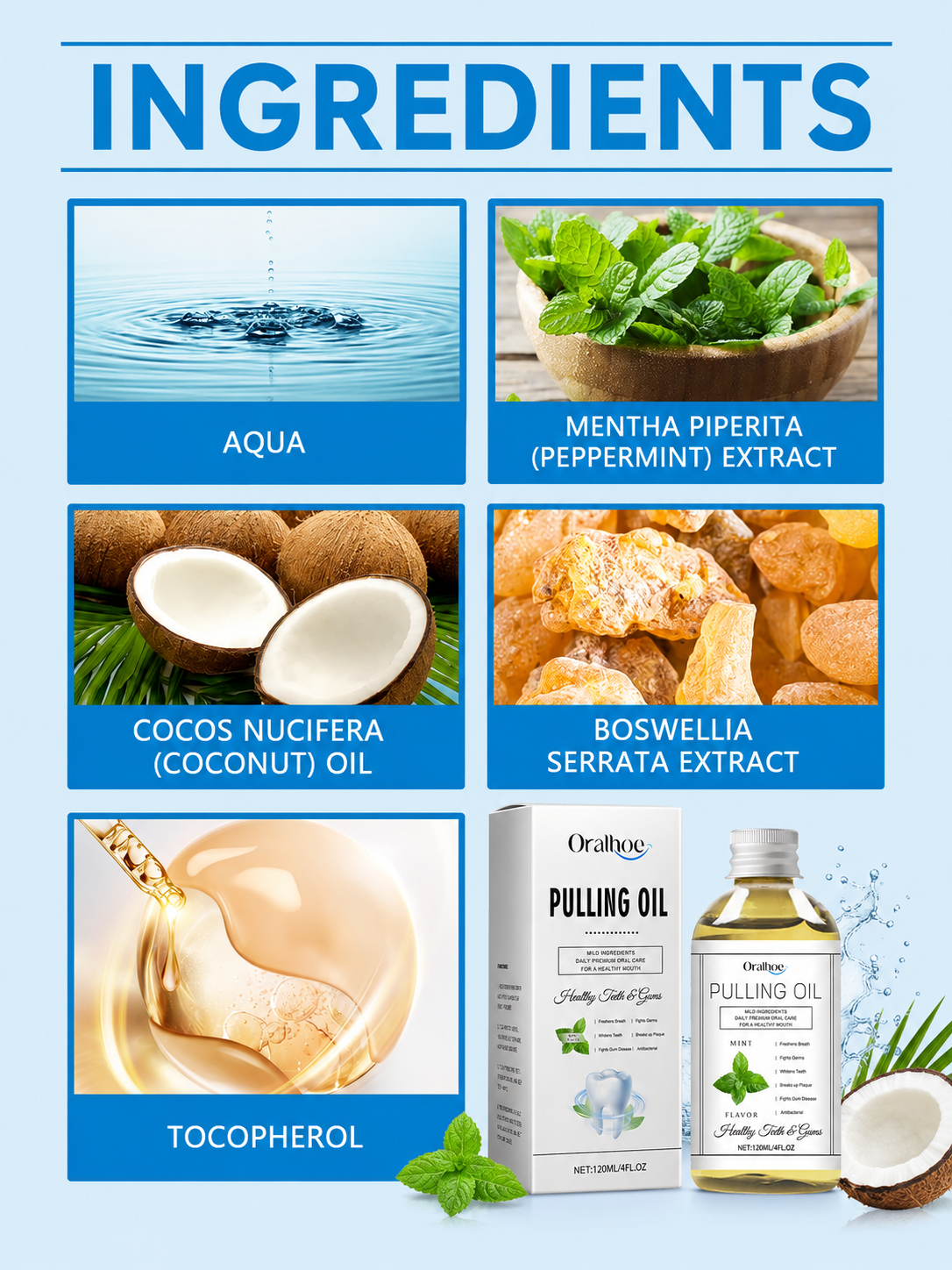 Coconut Oil Mouthwash – Fresher Breath, Whiter Teeth Naturally