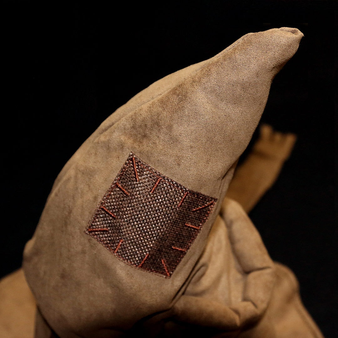 Talking Wizard Sorting Hat for Magical Costume Fun
