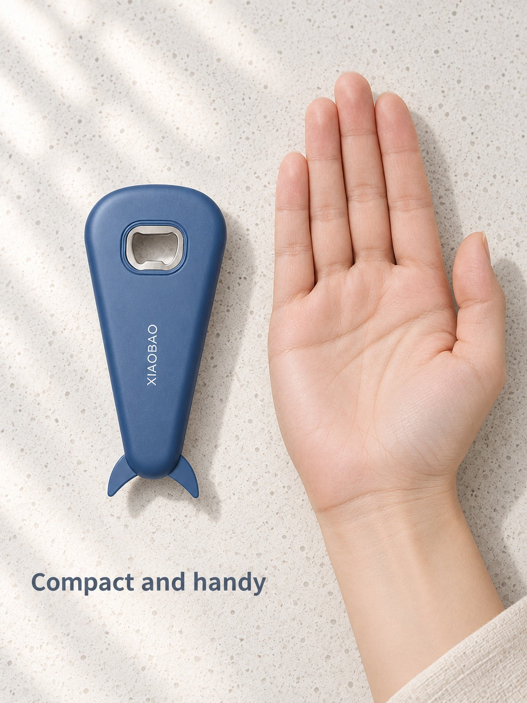 Multi-Function Can, Bottle and Jar Opener Tool for Kitchen