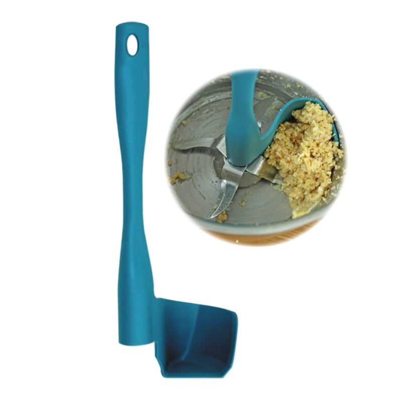 Rotary Meat Chopper Spatula for Thermomix Mixing Bowls