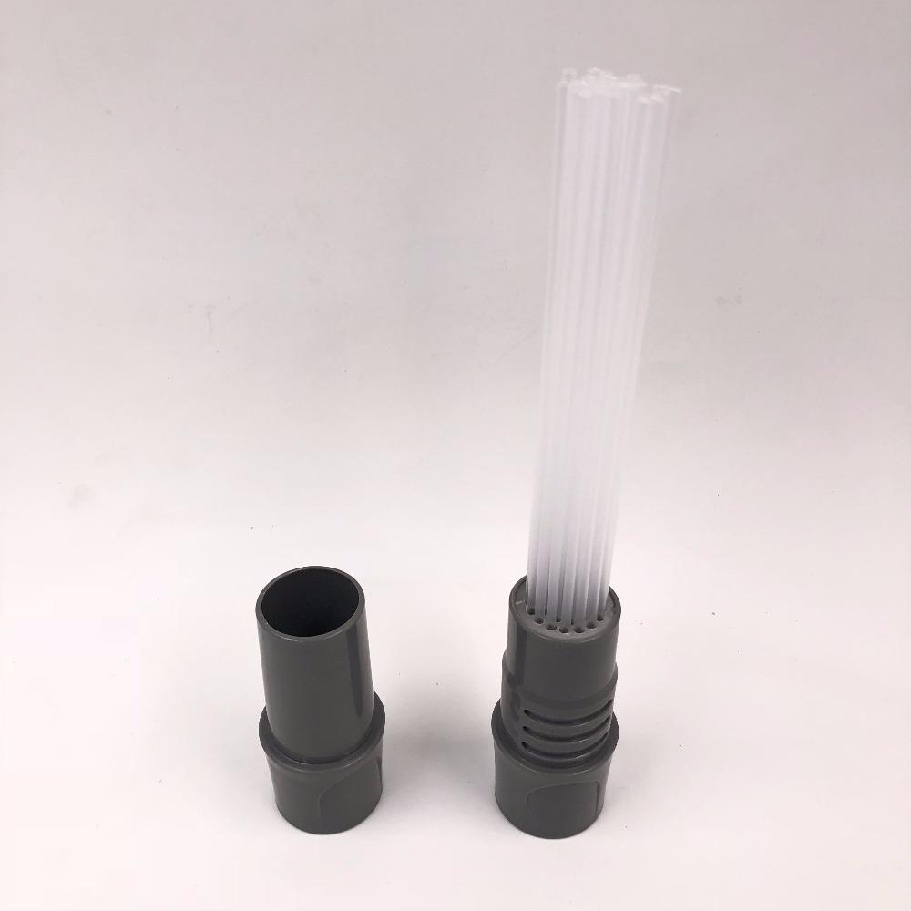 Vacuum Dusting Brush for Vents, Keyboards & Crevices