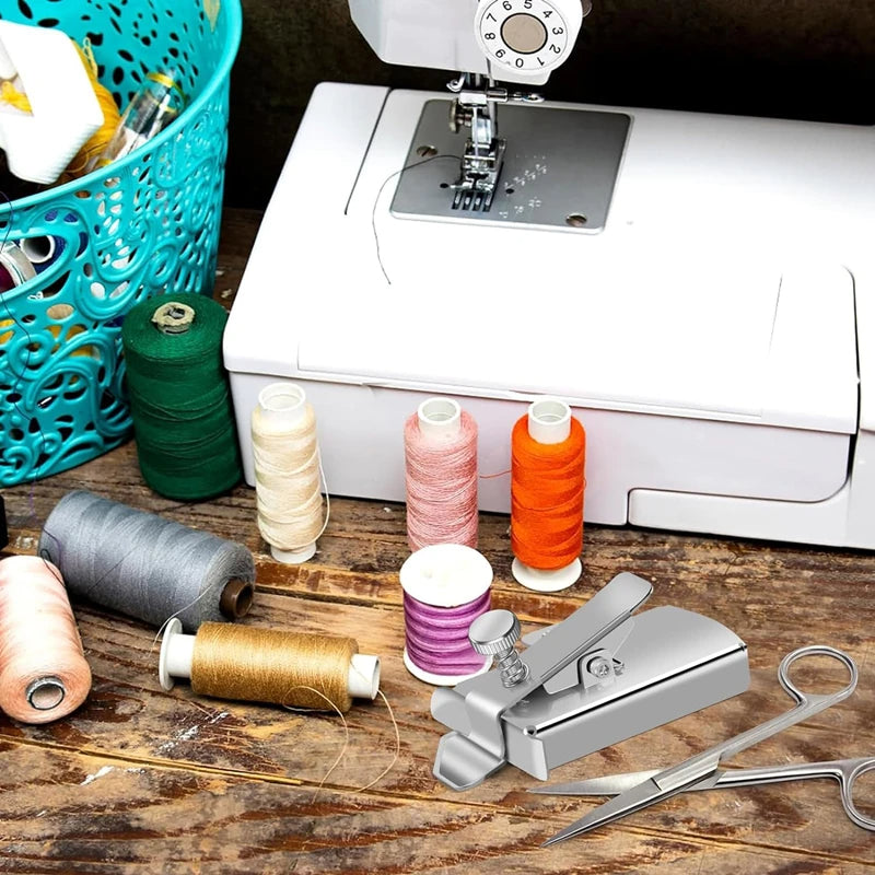 Magnetic Seam Guide for Straight, Consistent Sewing