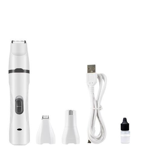3-in-1 Pet Grooming Machine for Dogs & Cats at Home