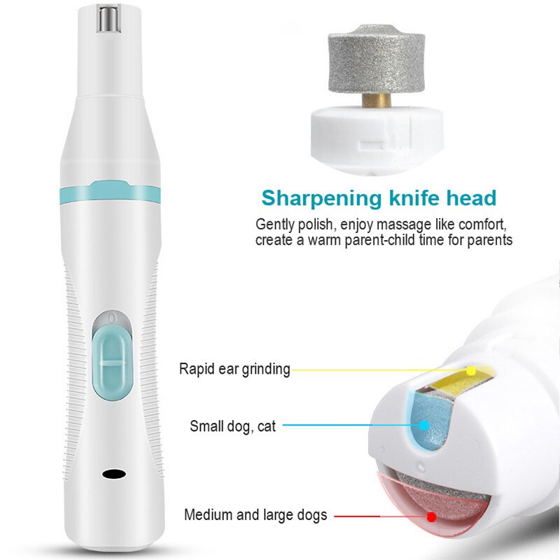 3-in-1 Pet Grooming Machine for Dogs & Cats at Home